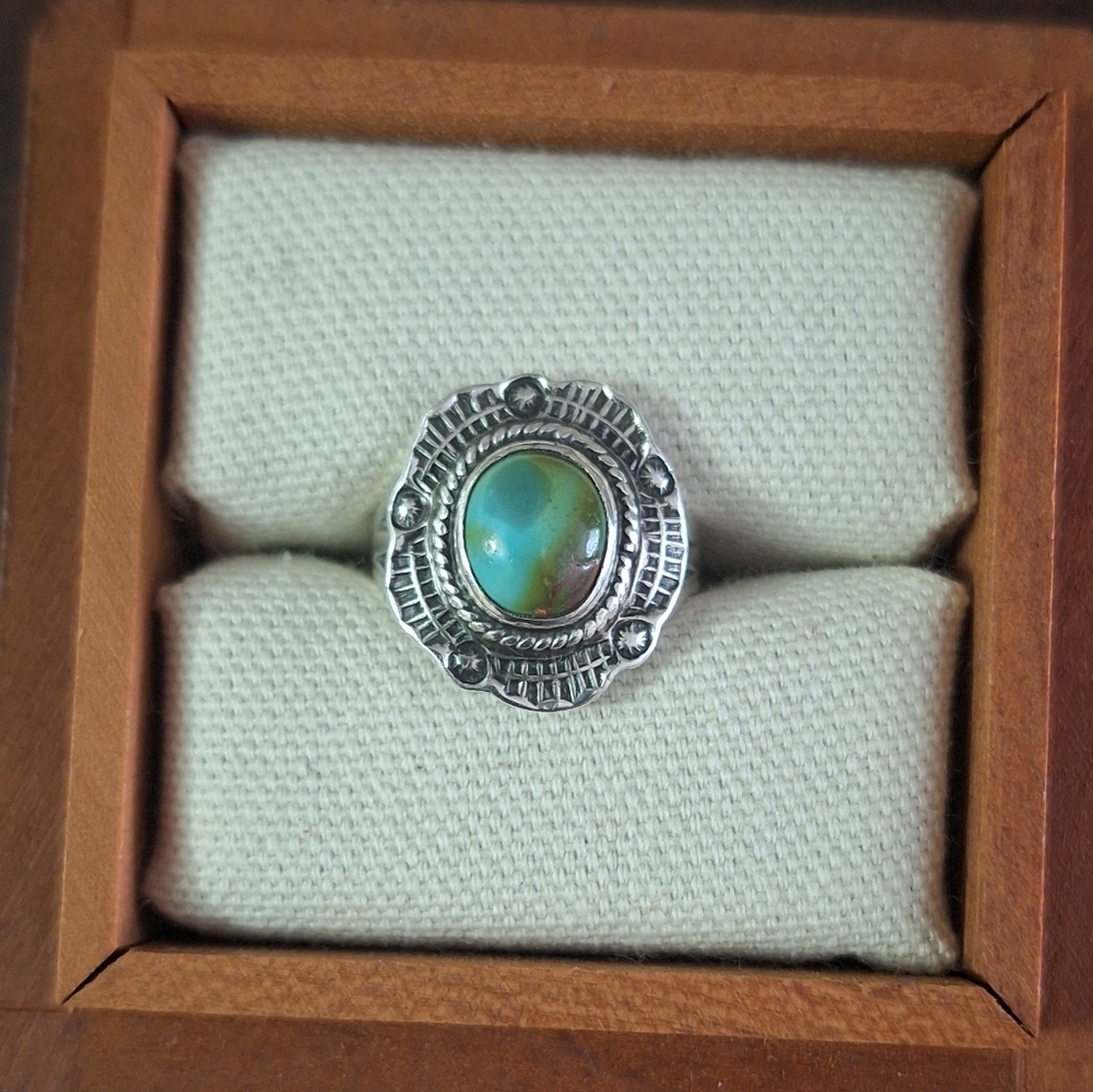 Vintage Native American Ring